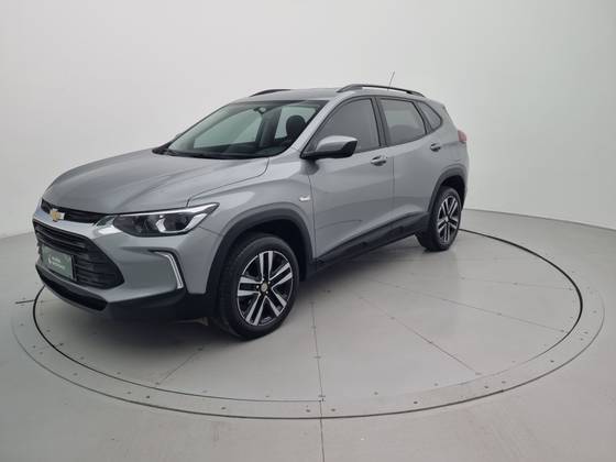 CHEVROLET TRACKER 1.0 TURBO FLEX LT AUTOMÁTICO
